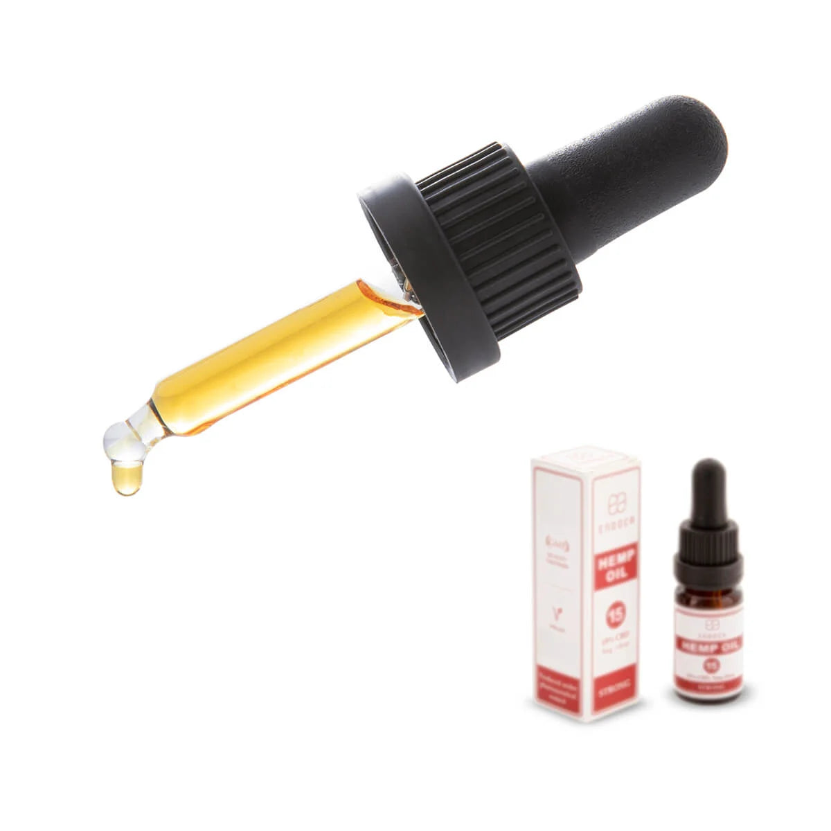 15% Full Spectrum CBD húðolía