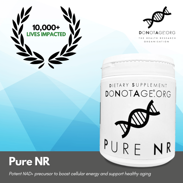 Pure Resveratrol 30 hylki