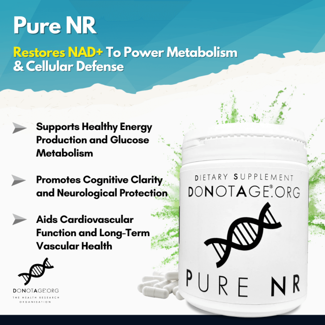 Pure Resveratrol 30 hylki
