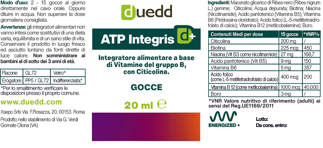 ATP Integris