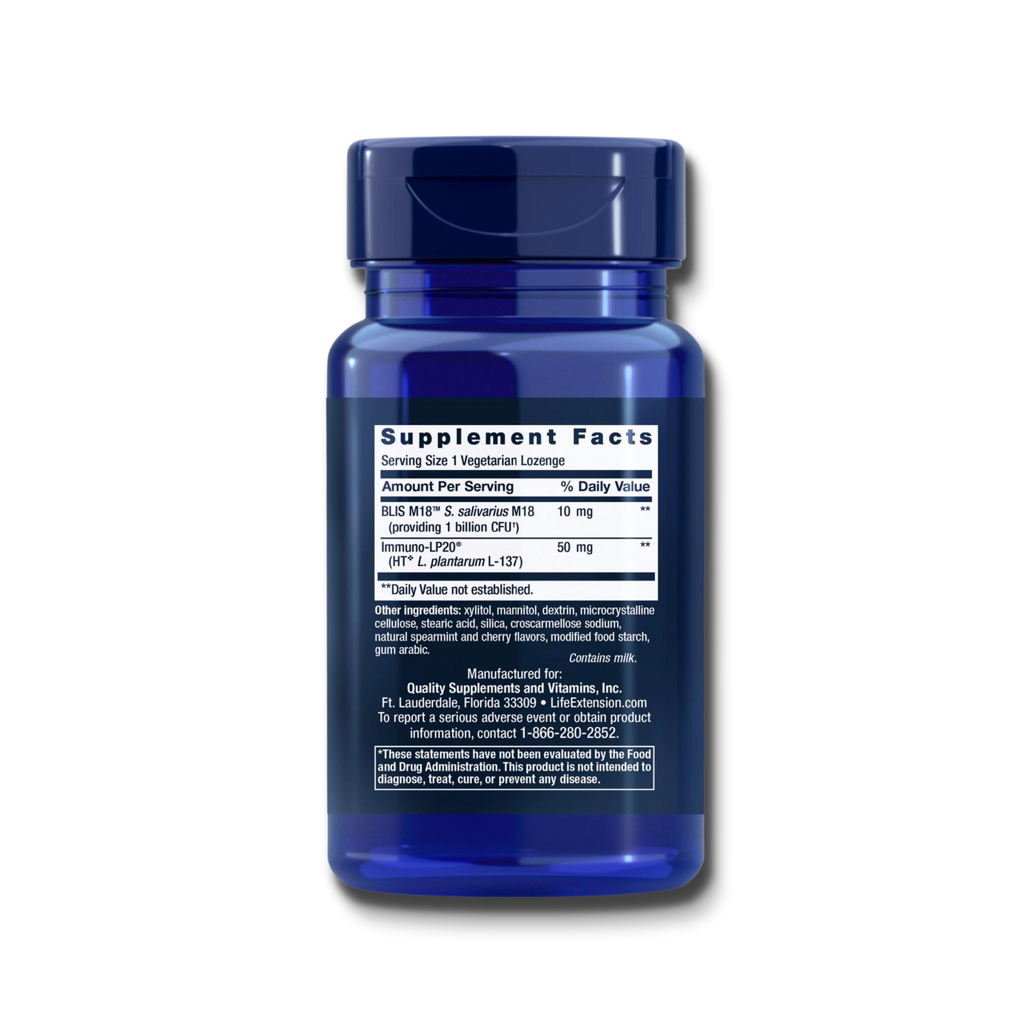 FLORASSIST® Oral Hygiene