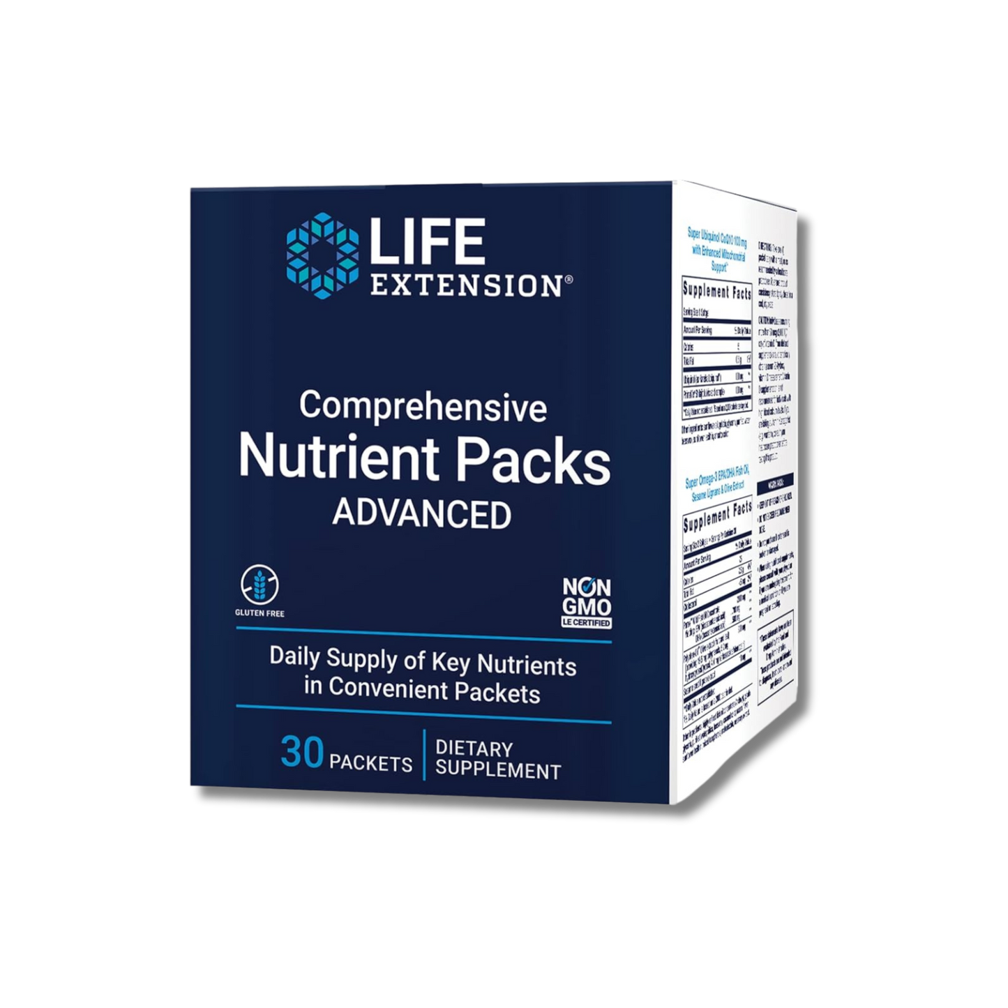 Comprehensive Nutrient Packs ADVANCED