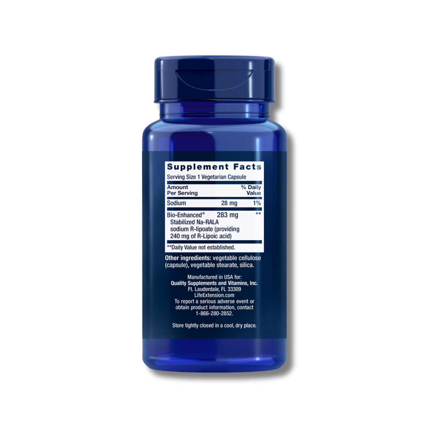 Super R-Lipoic Acid