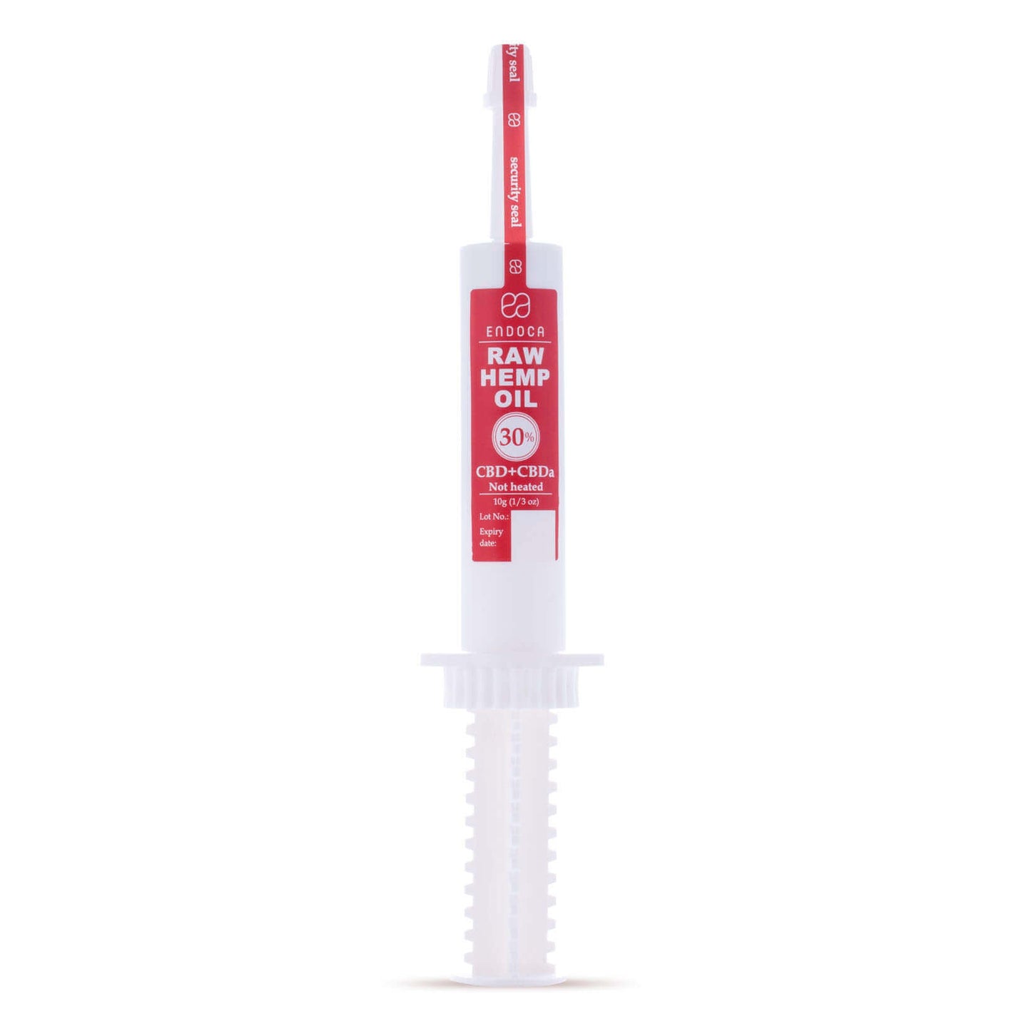 Raw Hemp Oil Paste 10g