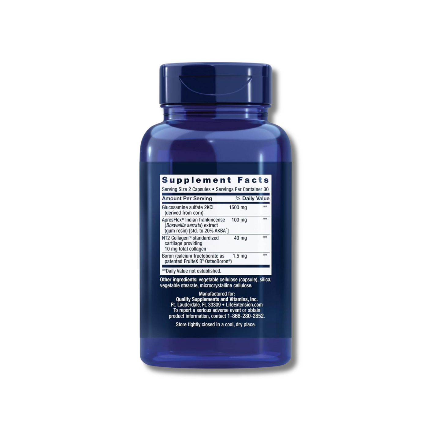 Arthromax Advanced with NT2 collagen