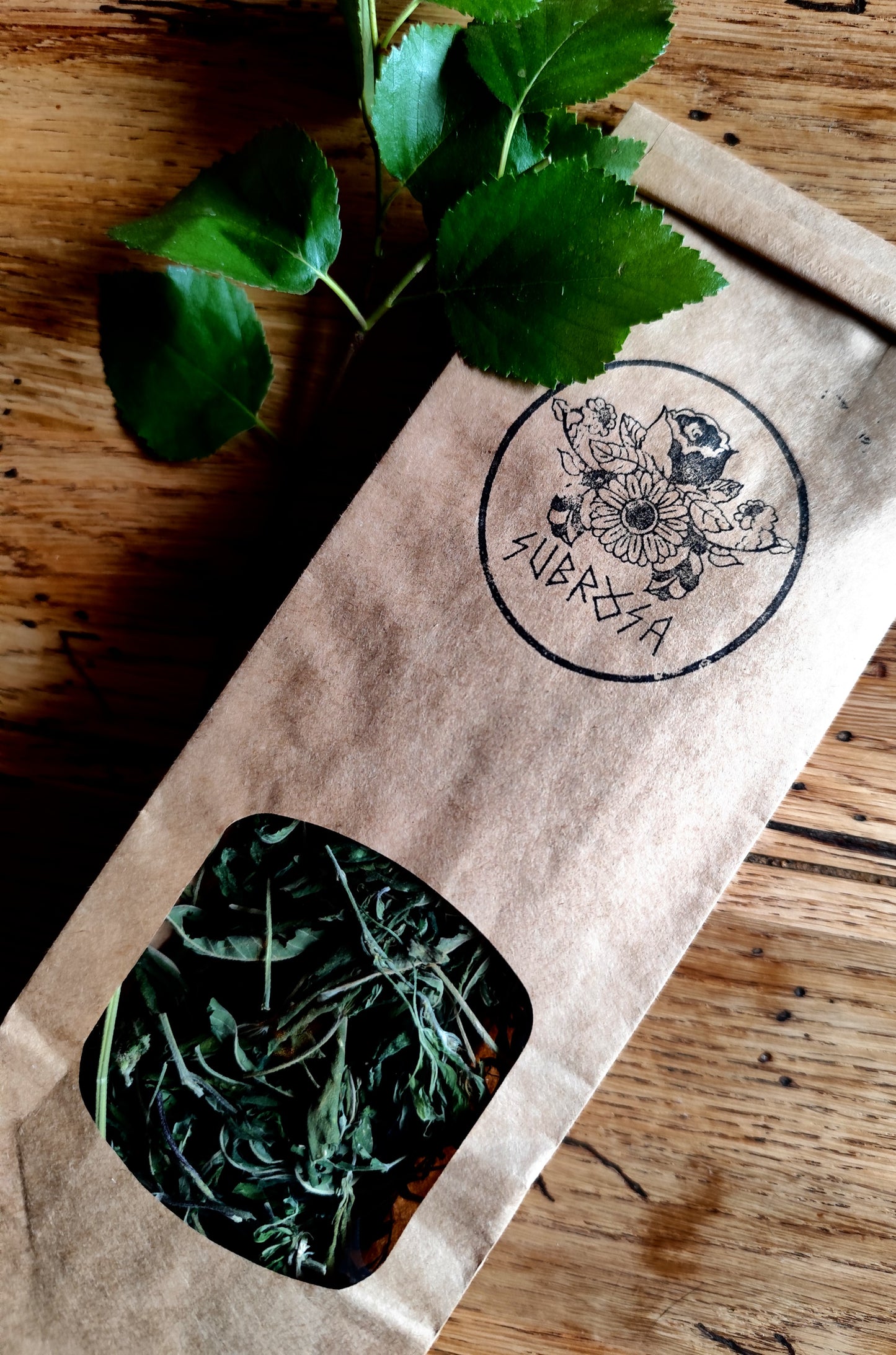 Subrosa Hamp Te m Lavender