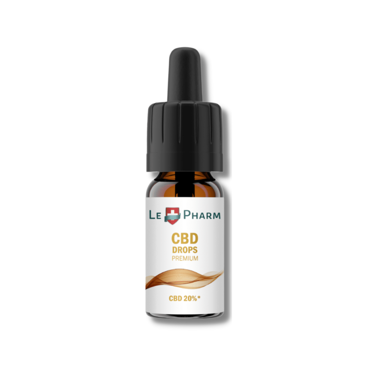 20% Premium CBD Húðolía frá Le Pharm