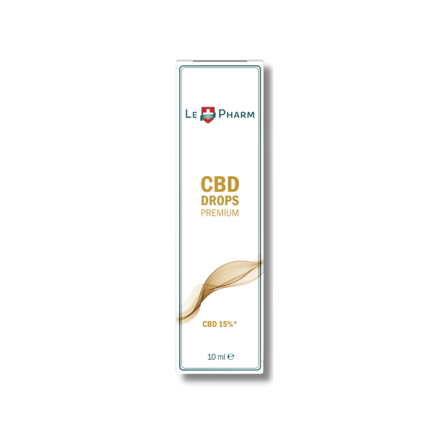 15% Premium CBD Húðolía frá Le Pharm - Útsala vegna dagsetningar