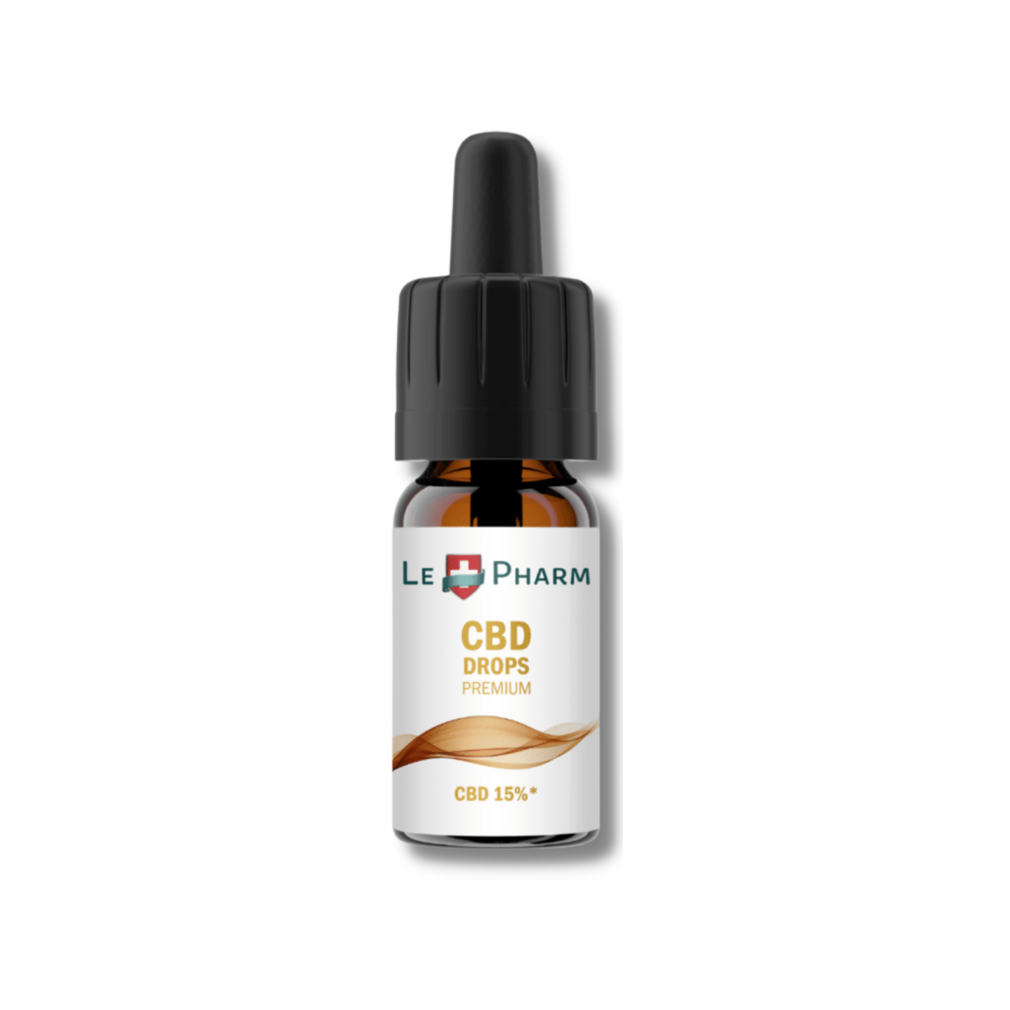 15% Premium CBD Húðolía frá Le Pharm - Útsala vegna dagsetningar