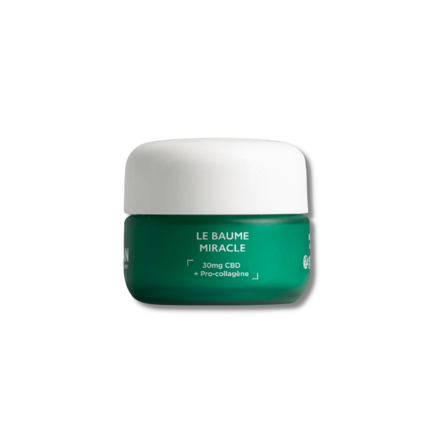 Le Baume Miracle - Silkimjúkt kraftaverkakrem 15/50 ml