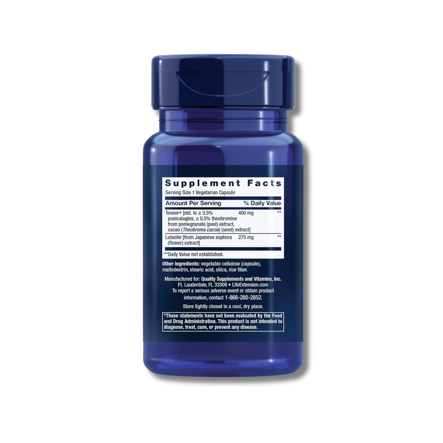 Testosterone Elite , 30 vegetarian Capsules