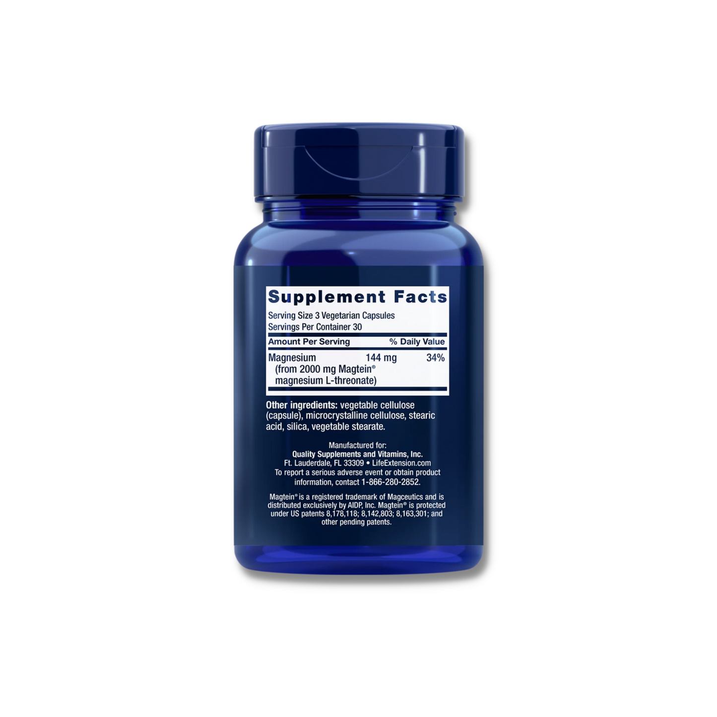 Neuro-Mag® Magnesium L-Threonate