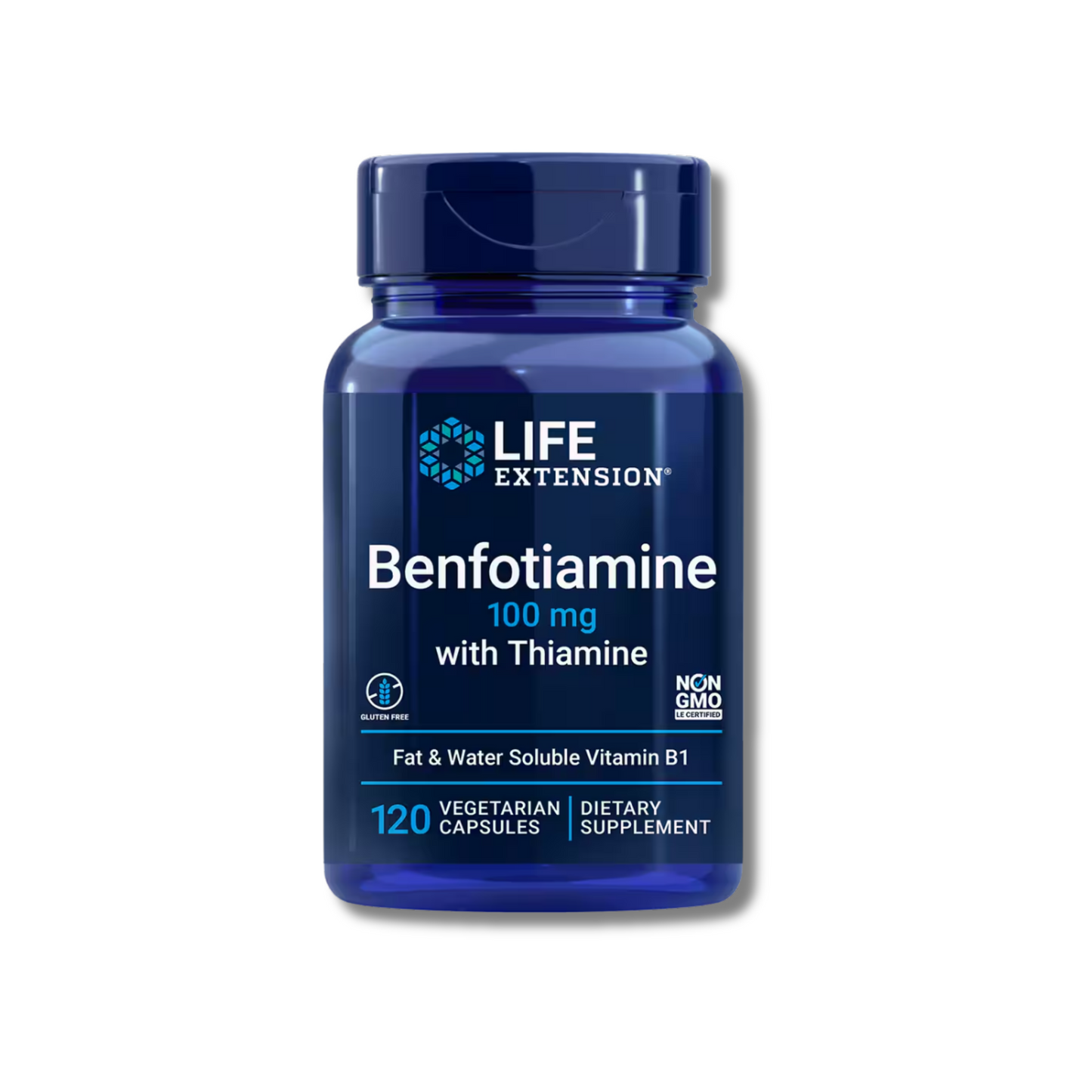 Benfotiamine með Thiamine