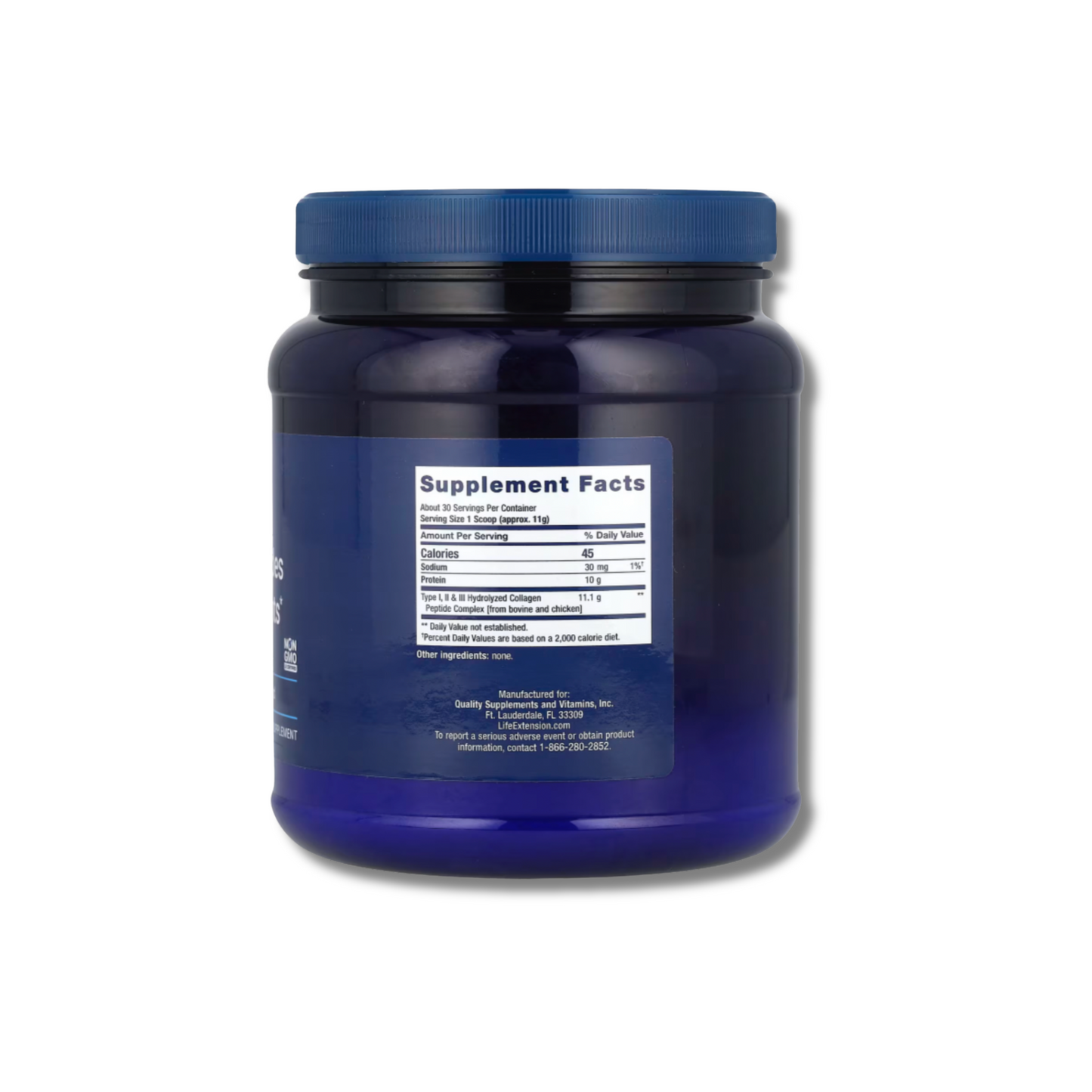 Collagen Peptides for Skin & Joints