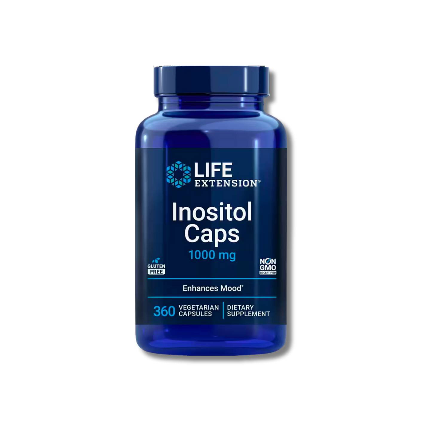 Inositol Caps