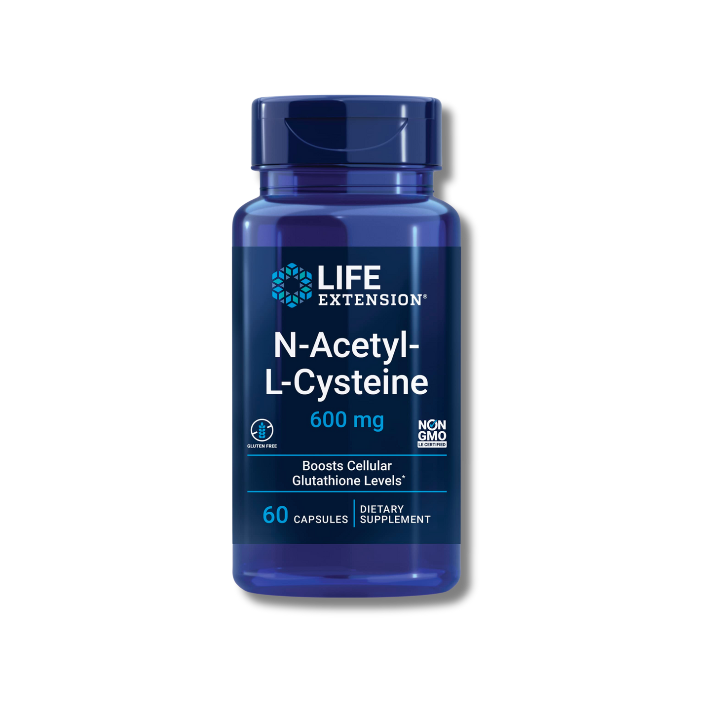 N-Acetyl-L-Cysteine (NAC)