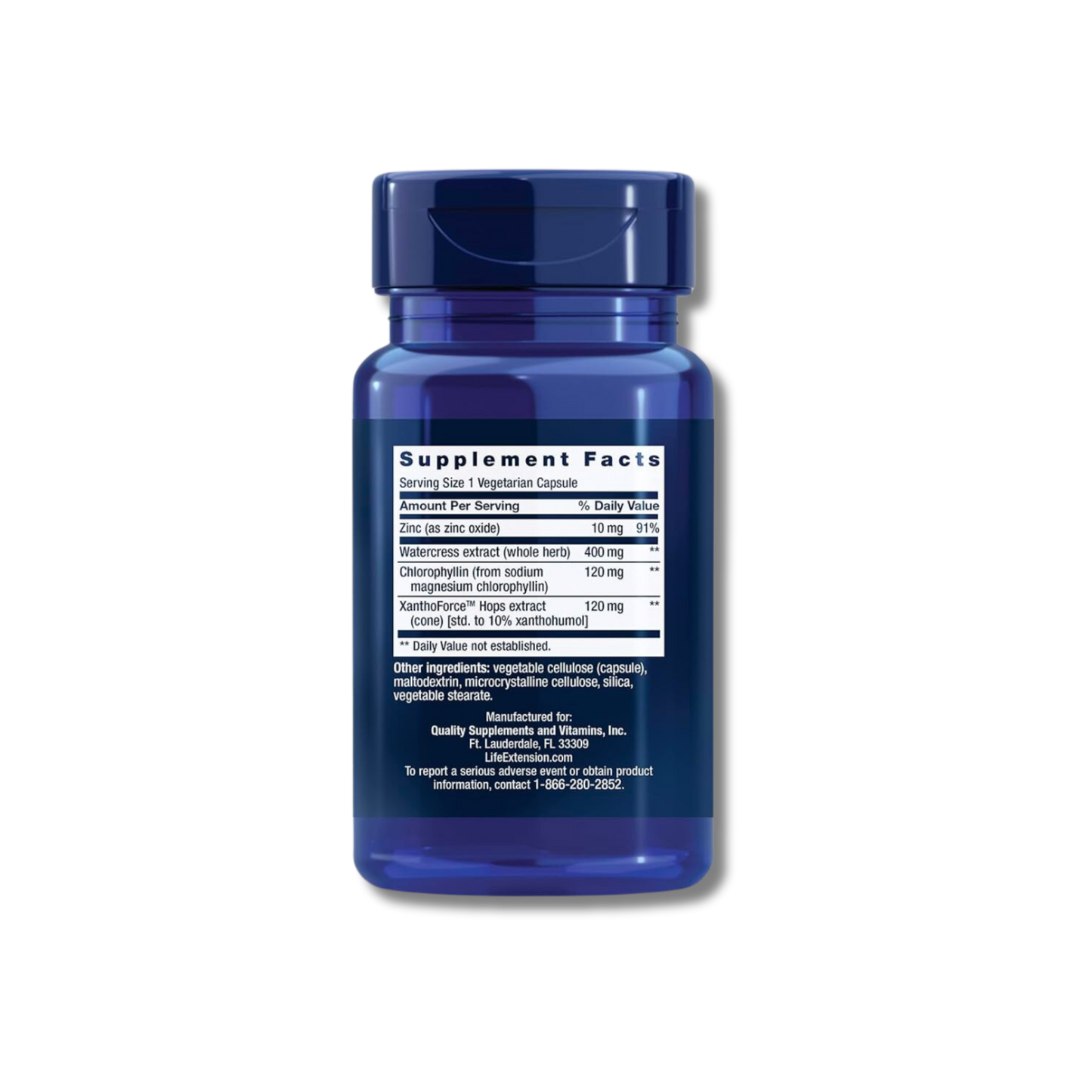 DNA Protection Formula