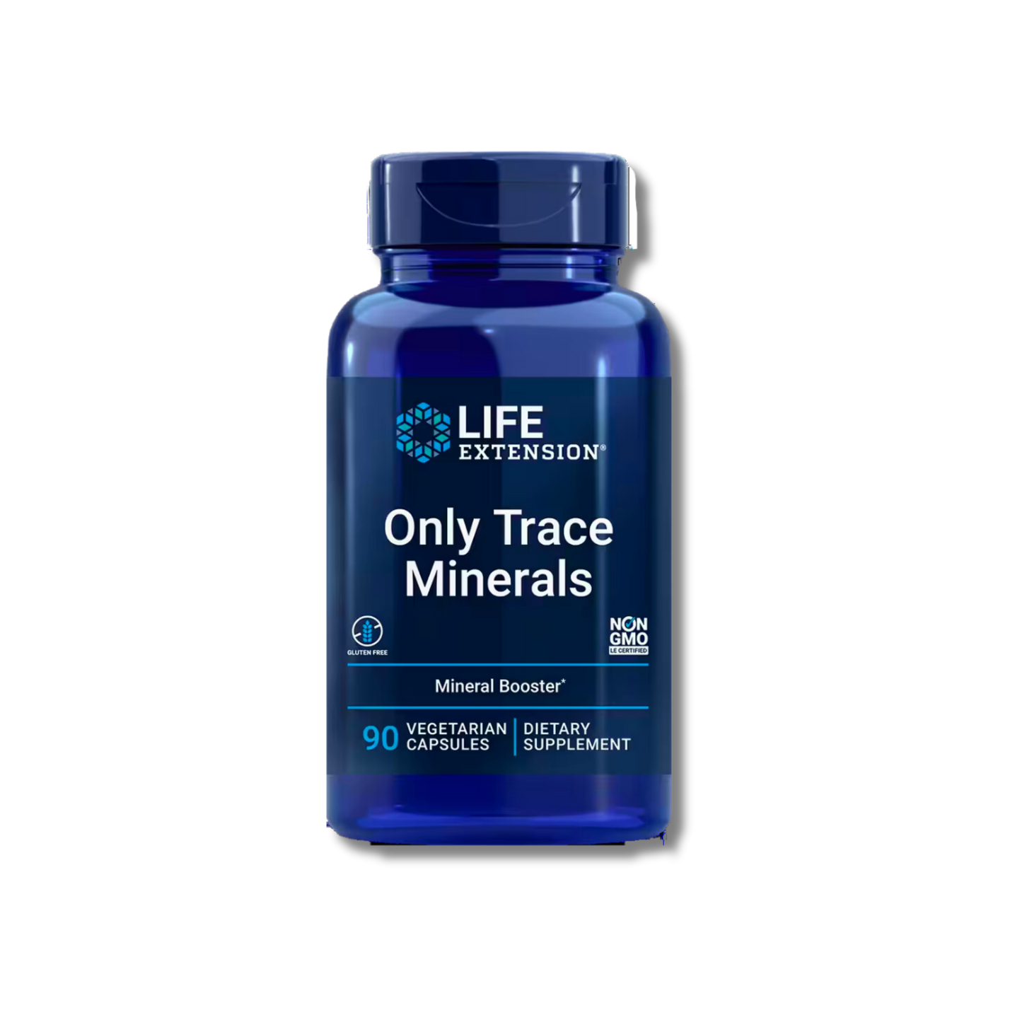 Only Trace Minerals