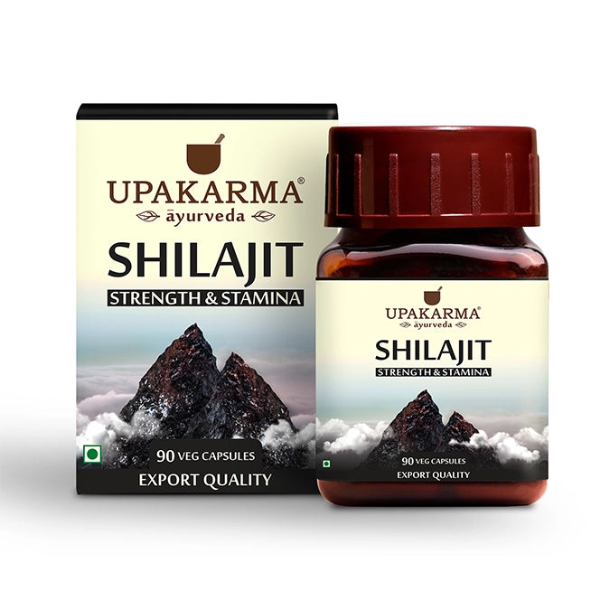 Shilajit hylki
