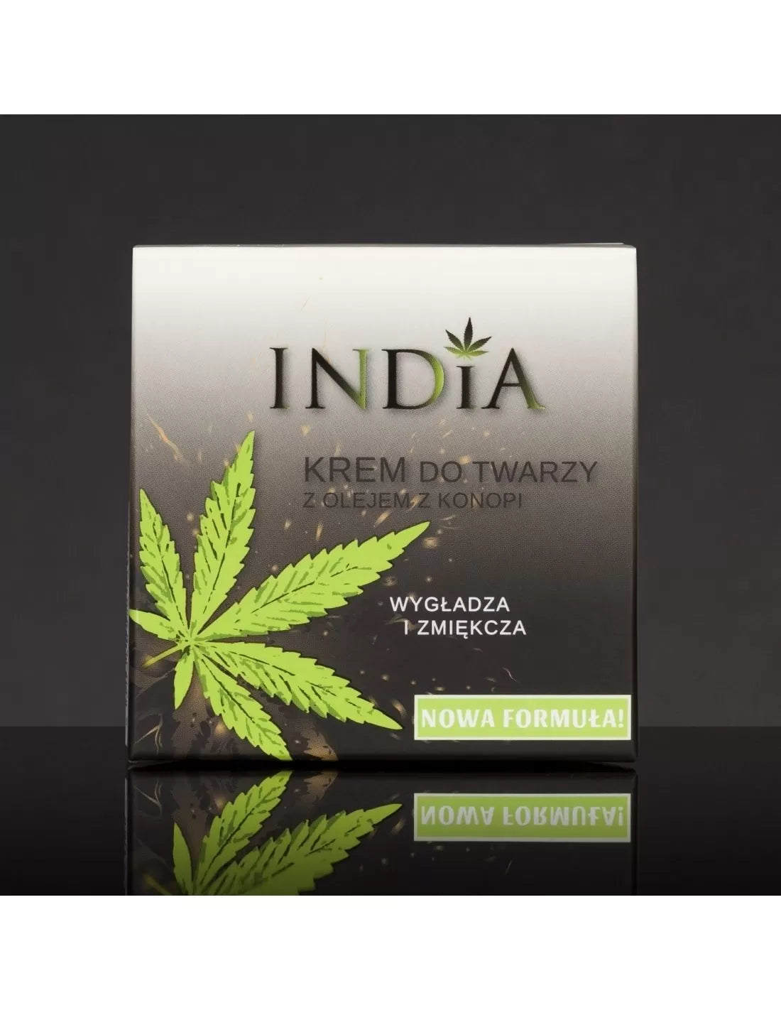 INDIA dag- og næturkrem