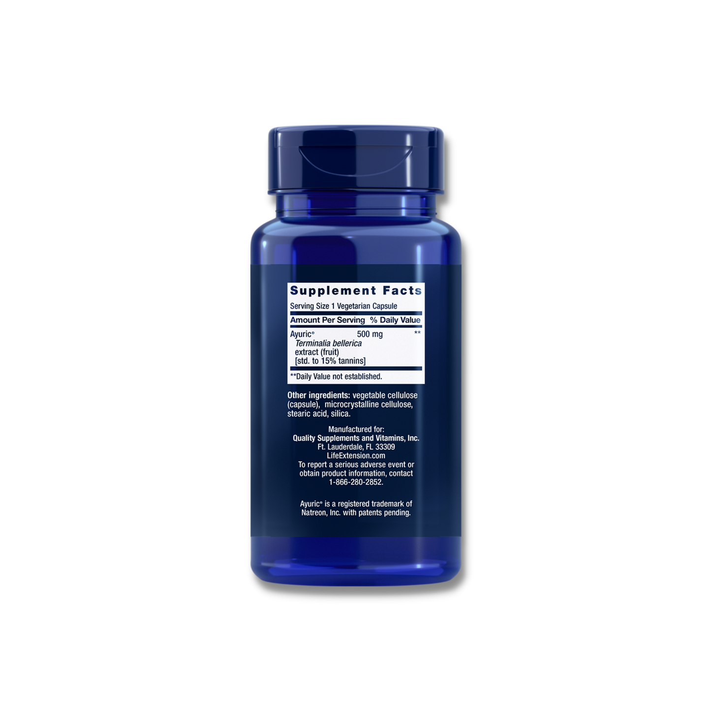 Uric Acid Control