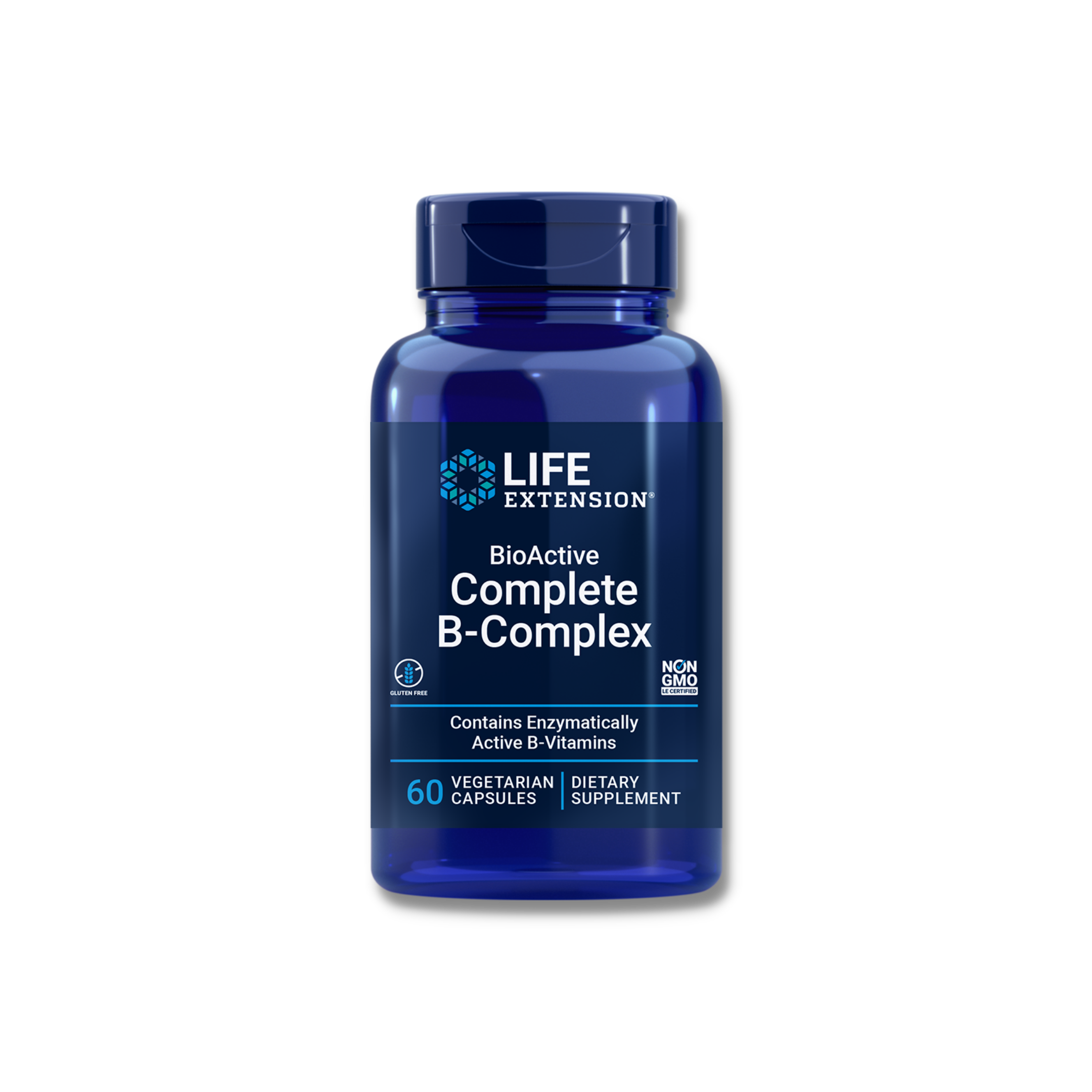 BioActive Complete B-Complex – Betri Dagar