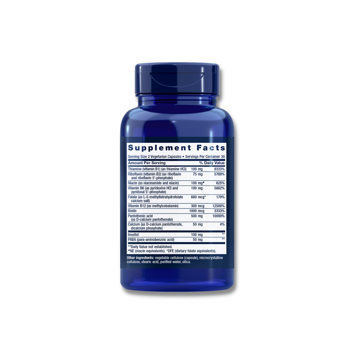BioActive Complete B-Complex