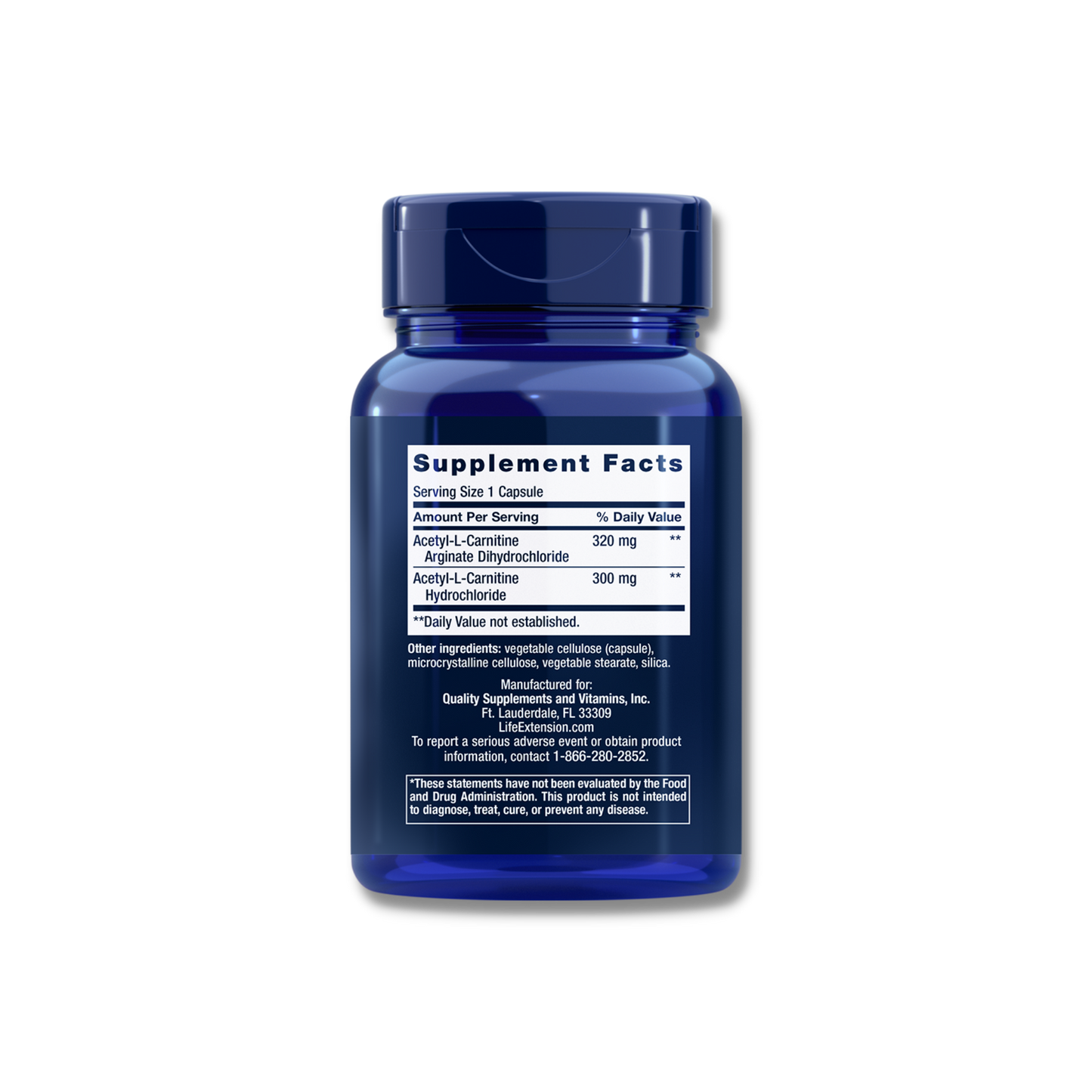 Acetyl-L-Carnitine Arginate