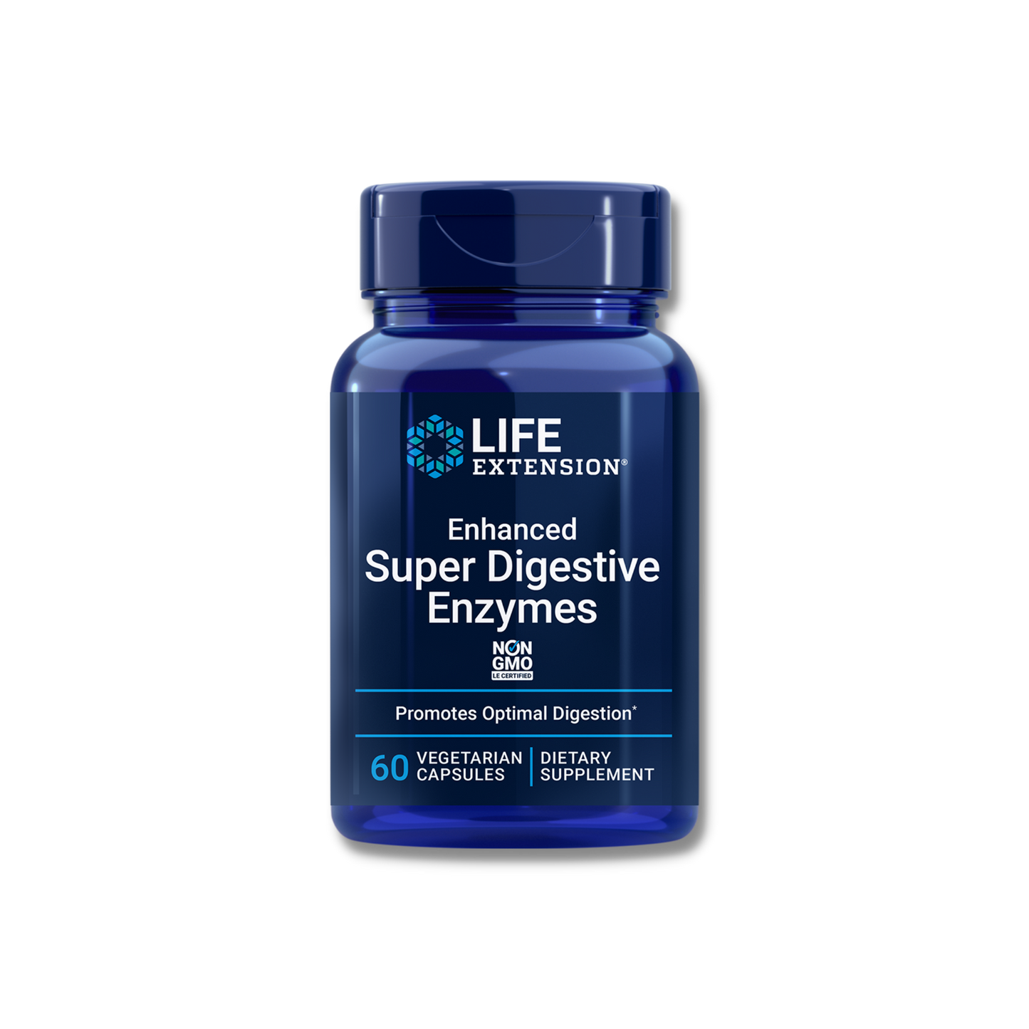 Enhanced Super Digestive Enzymes