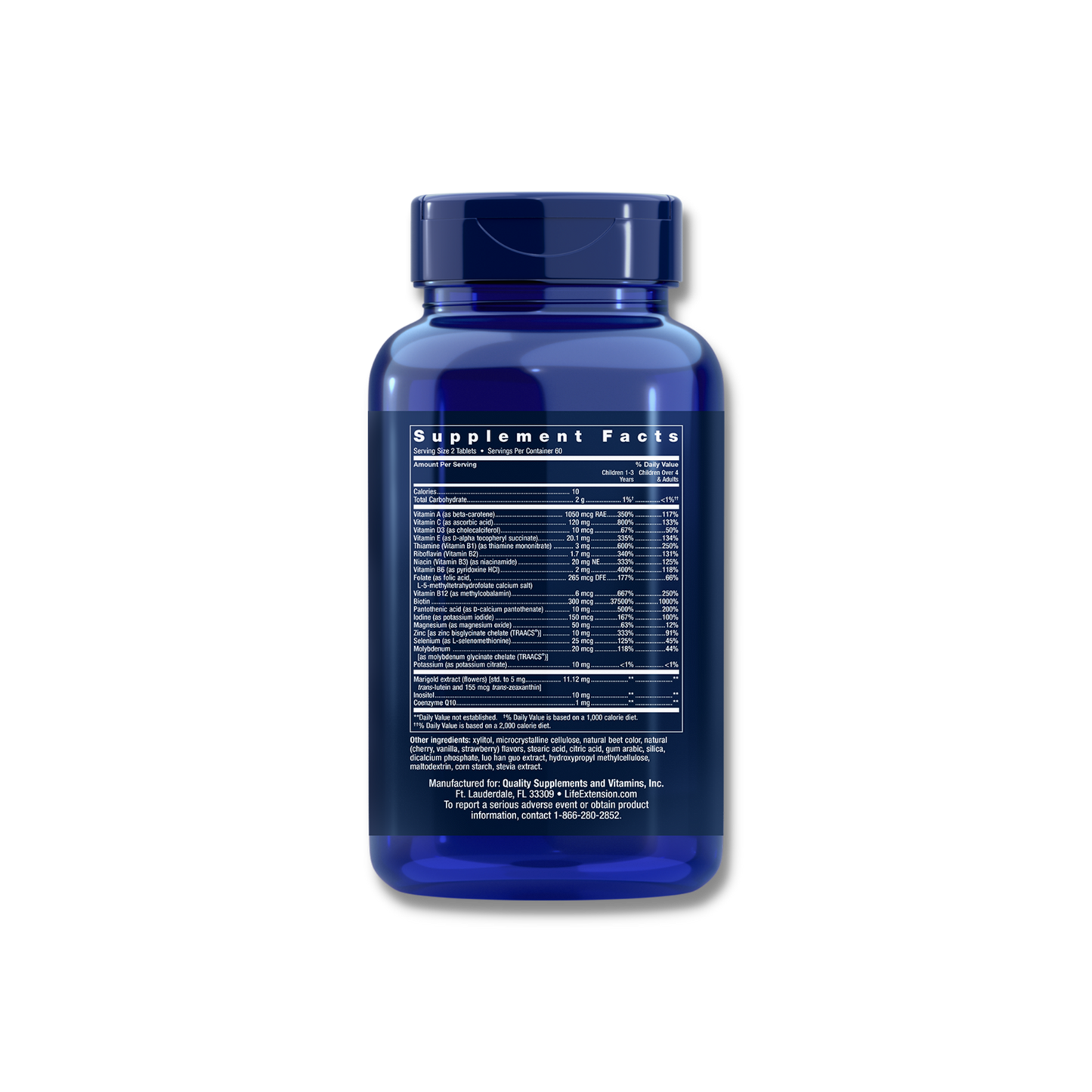 Children's Formula Life Extension Mix™