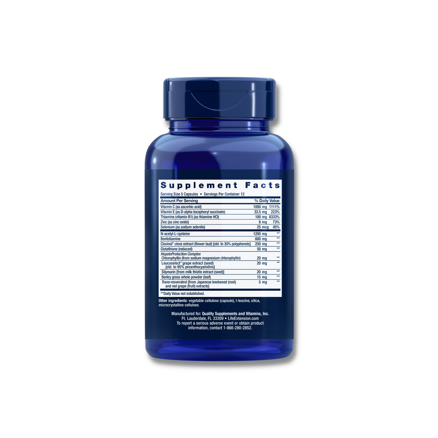 Anti-Alcohol Complex