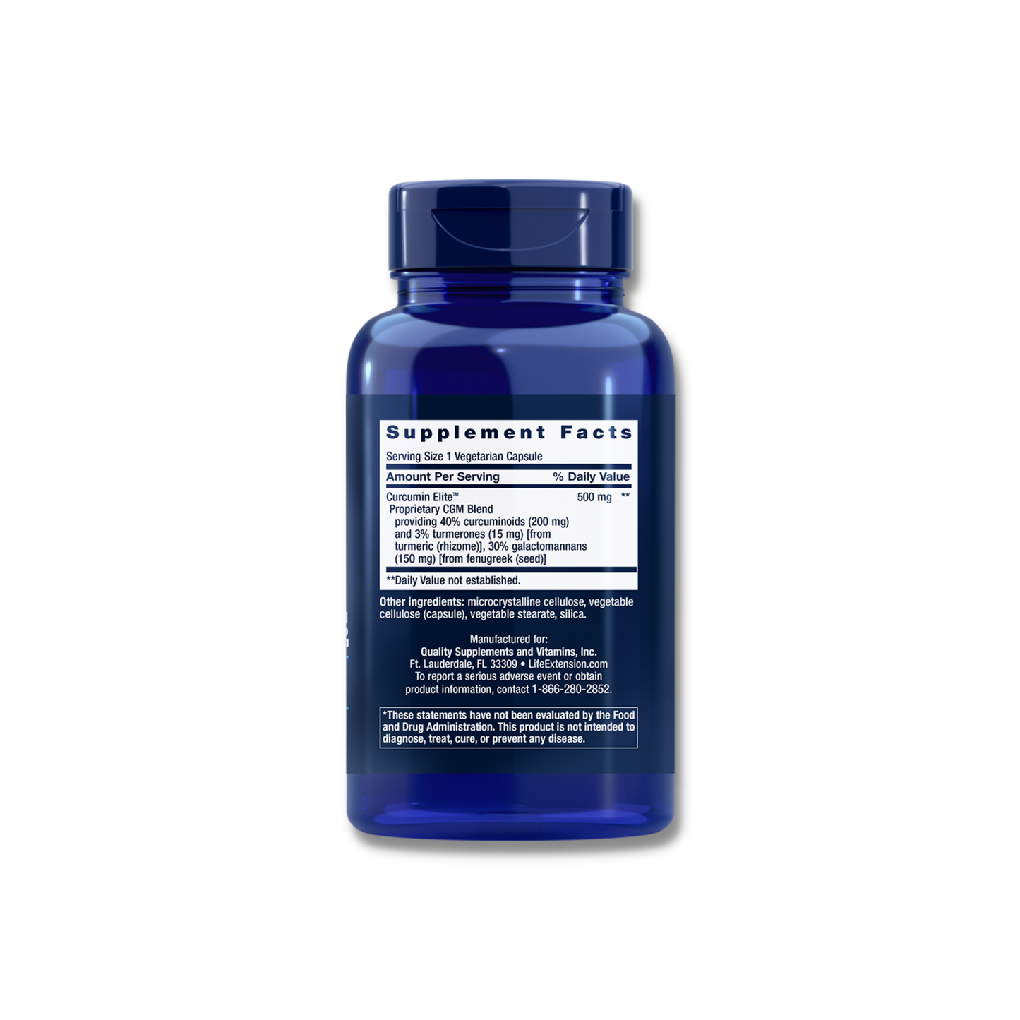 Curcumin Elite™ Turmeric Extract