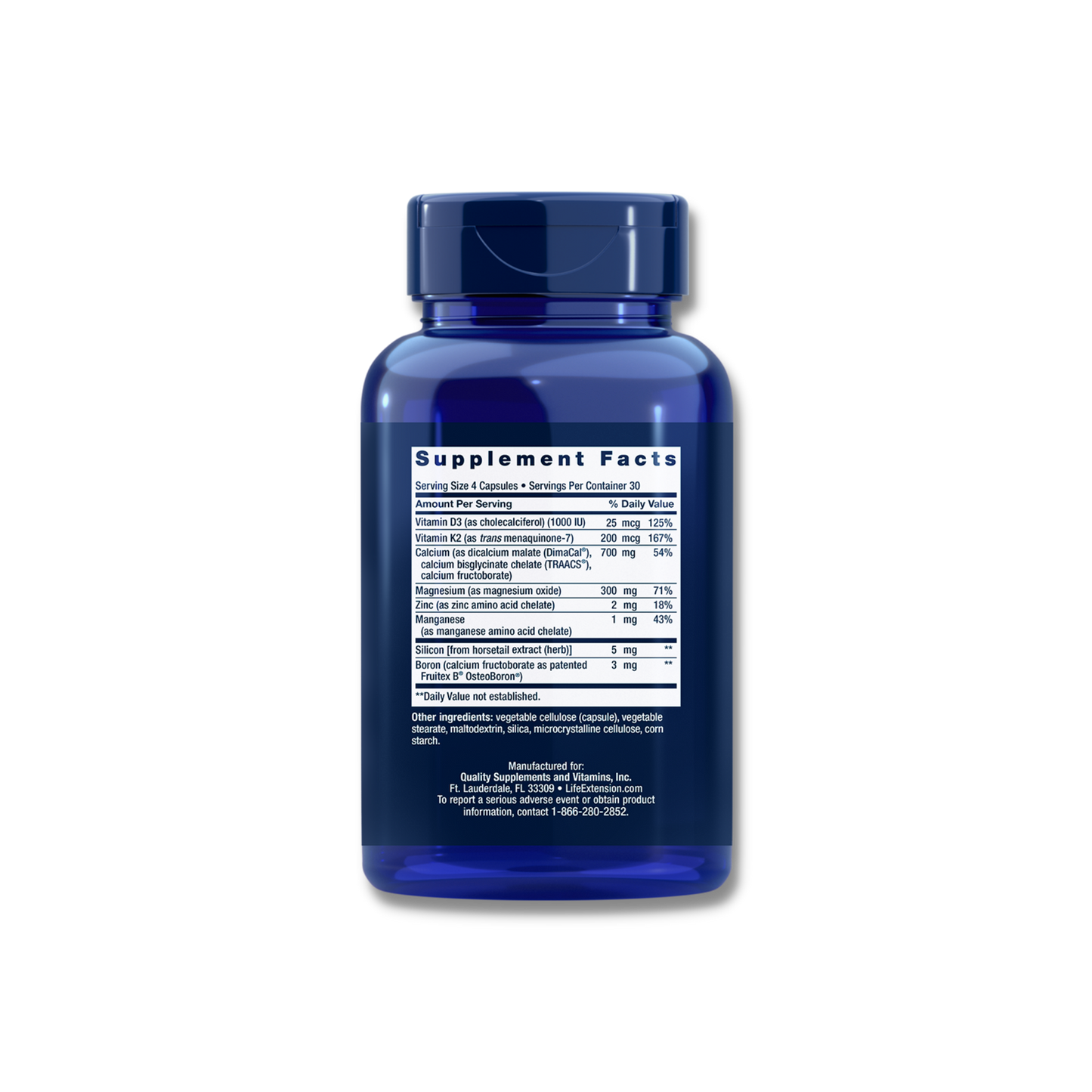 Bone Restore with Vitamin K2