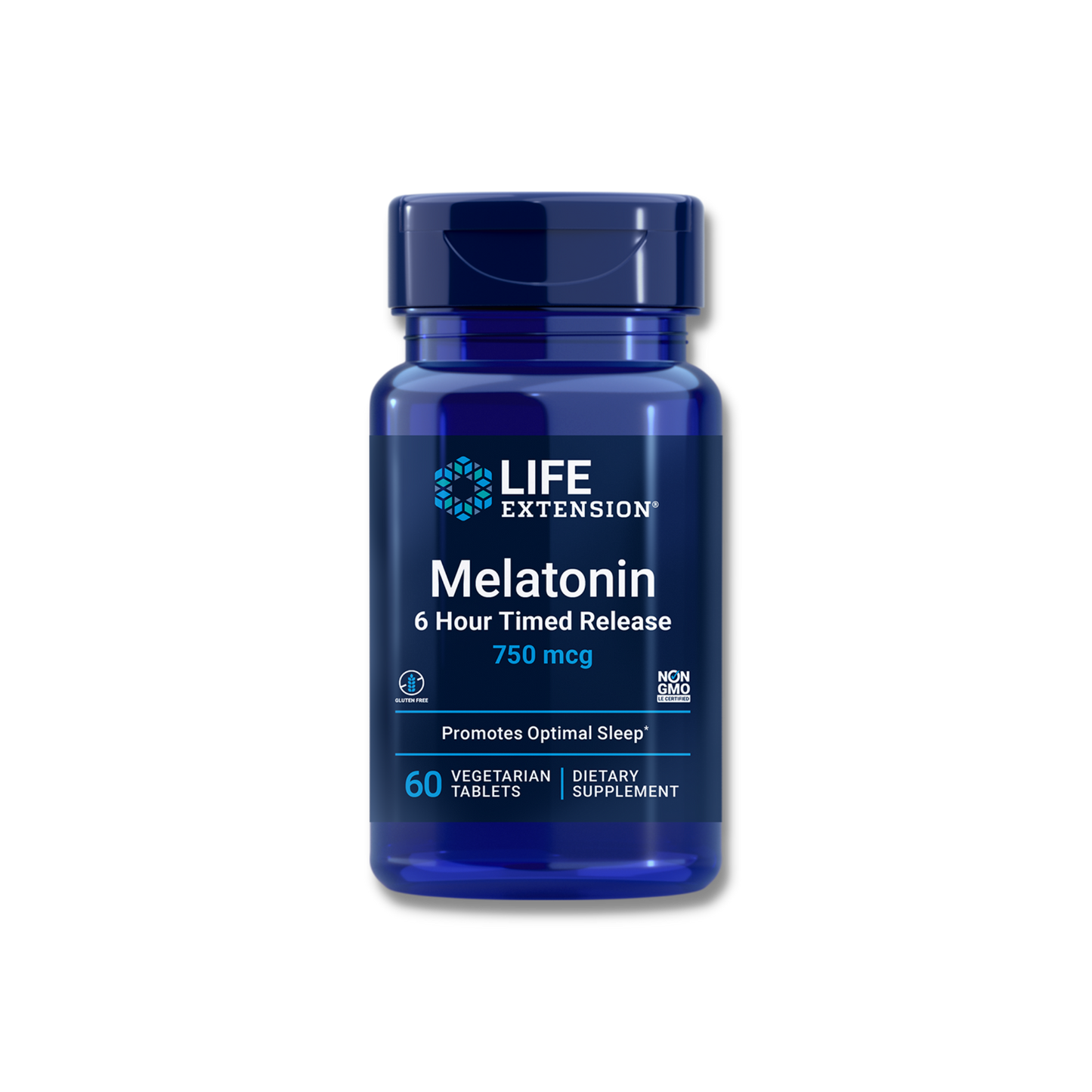 Melatonin 6 Hour Timed Release