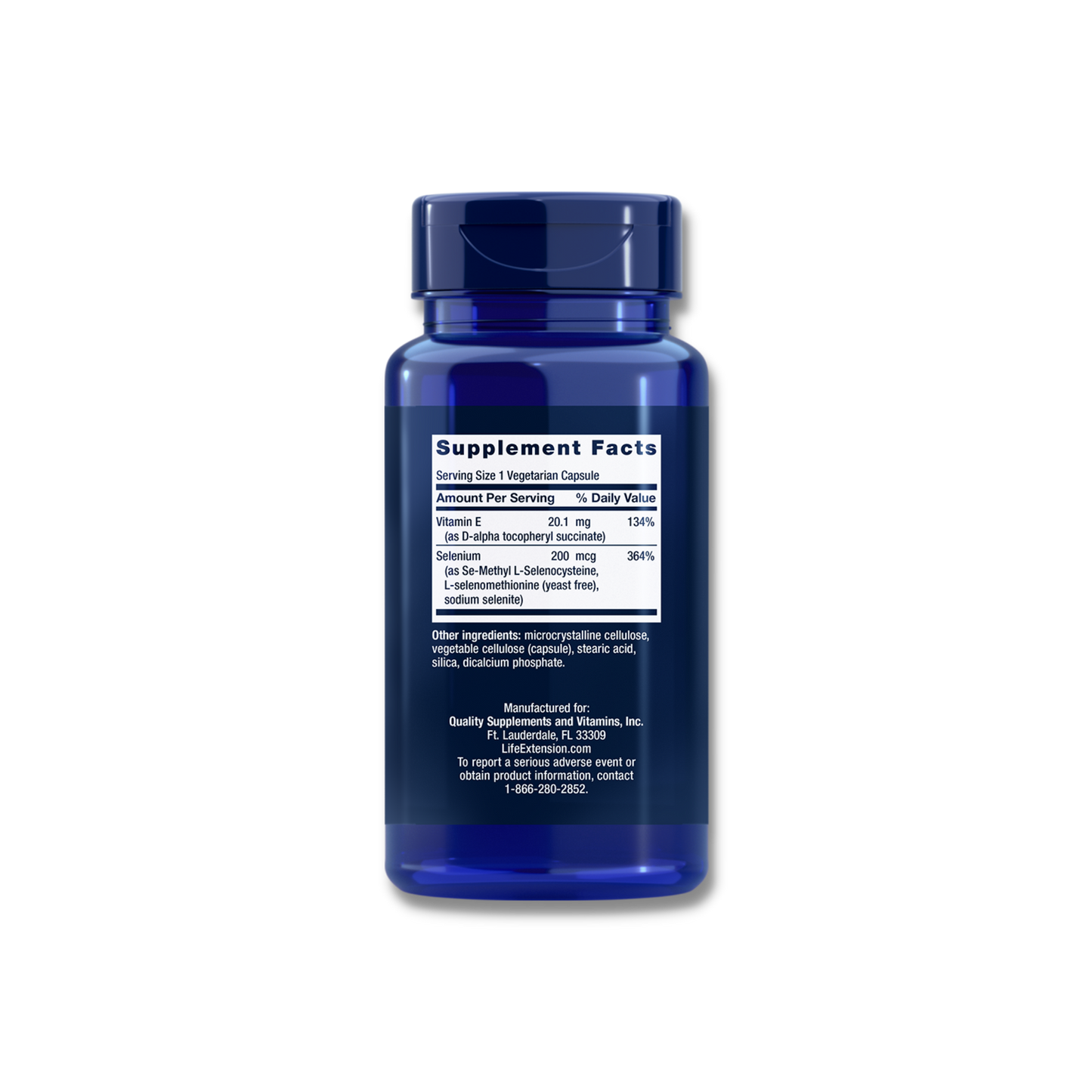 Super Selenium Complex