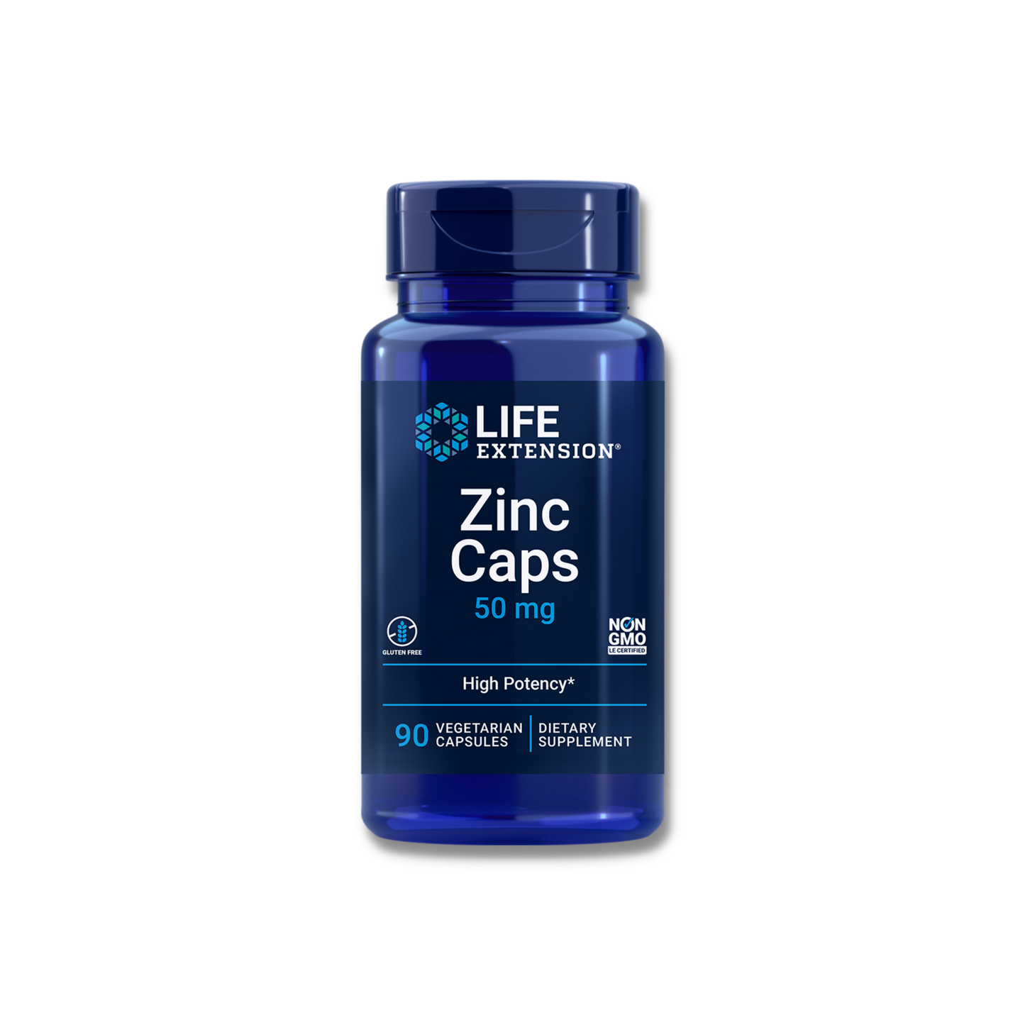 Zinc Caps