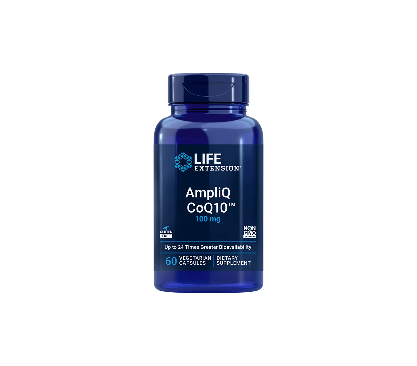 AmpliQ™ CoQ10 100mg
