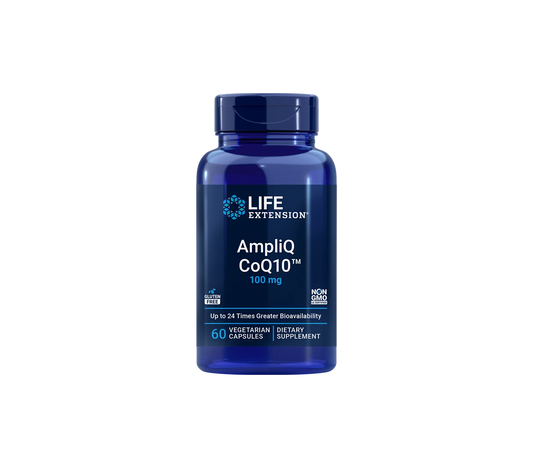 AmpliQ™ CoQ10 100mg
