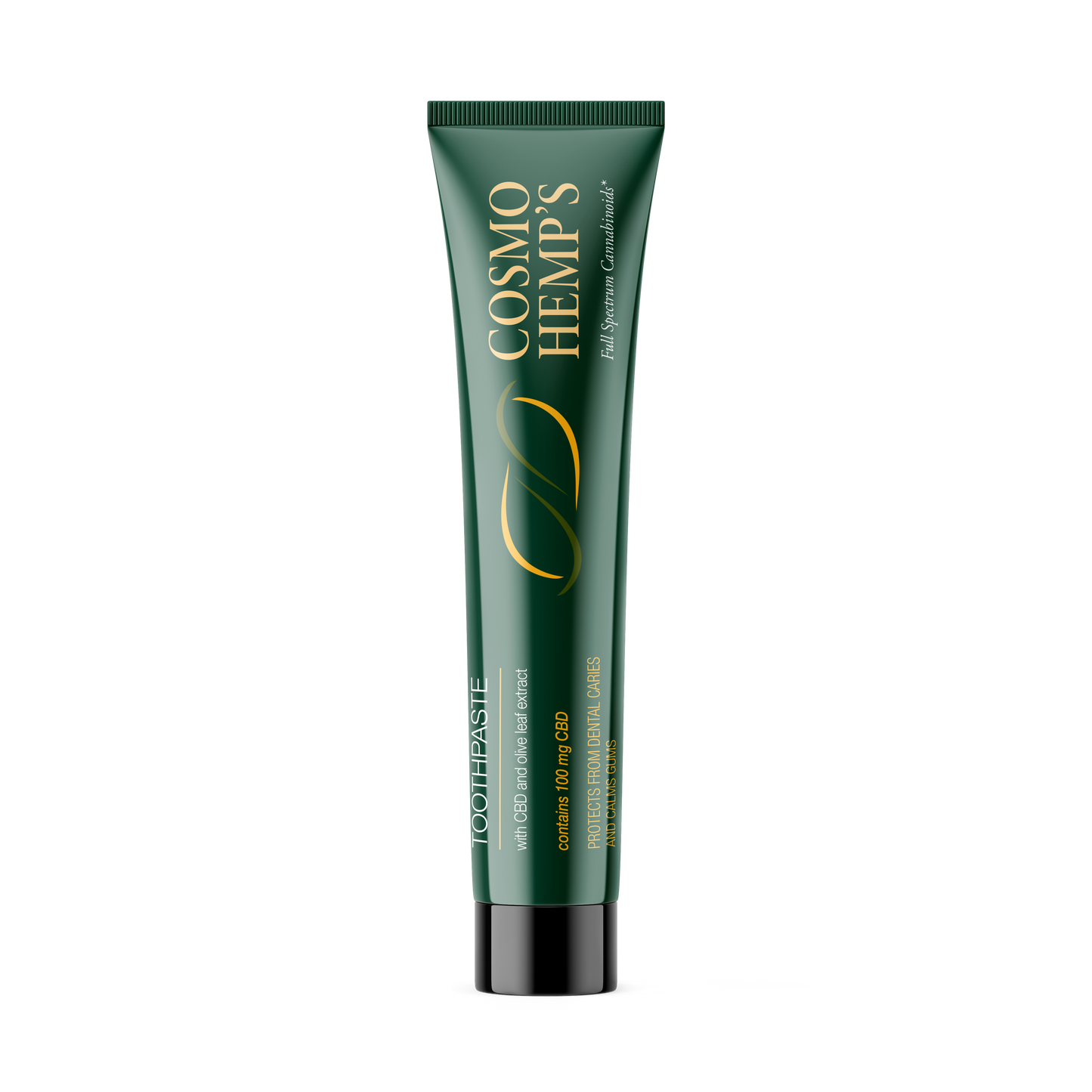 CBD tannkrem 100mg