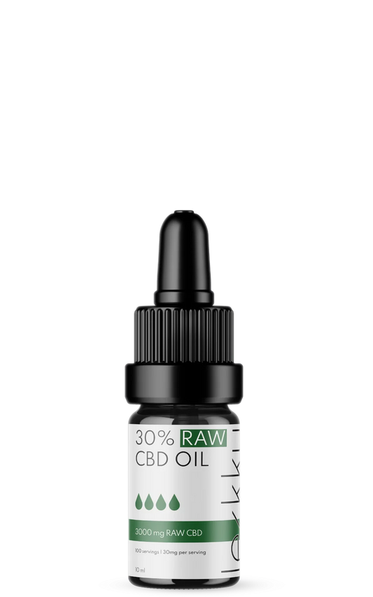 Lekku Hráolía 3000mg