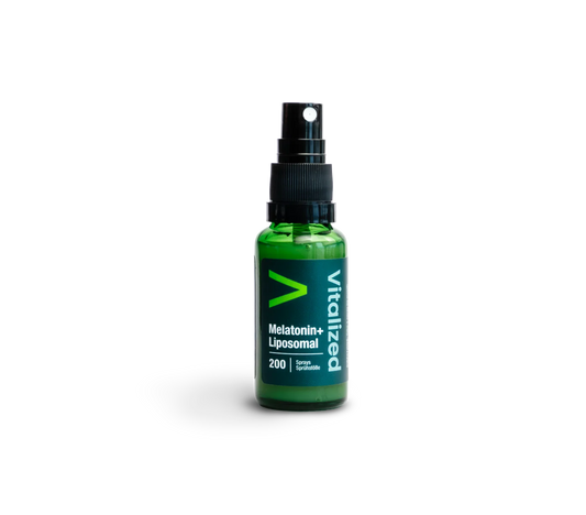 Melatonin+ Liposomal, 200 sprey