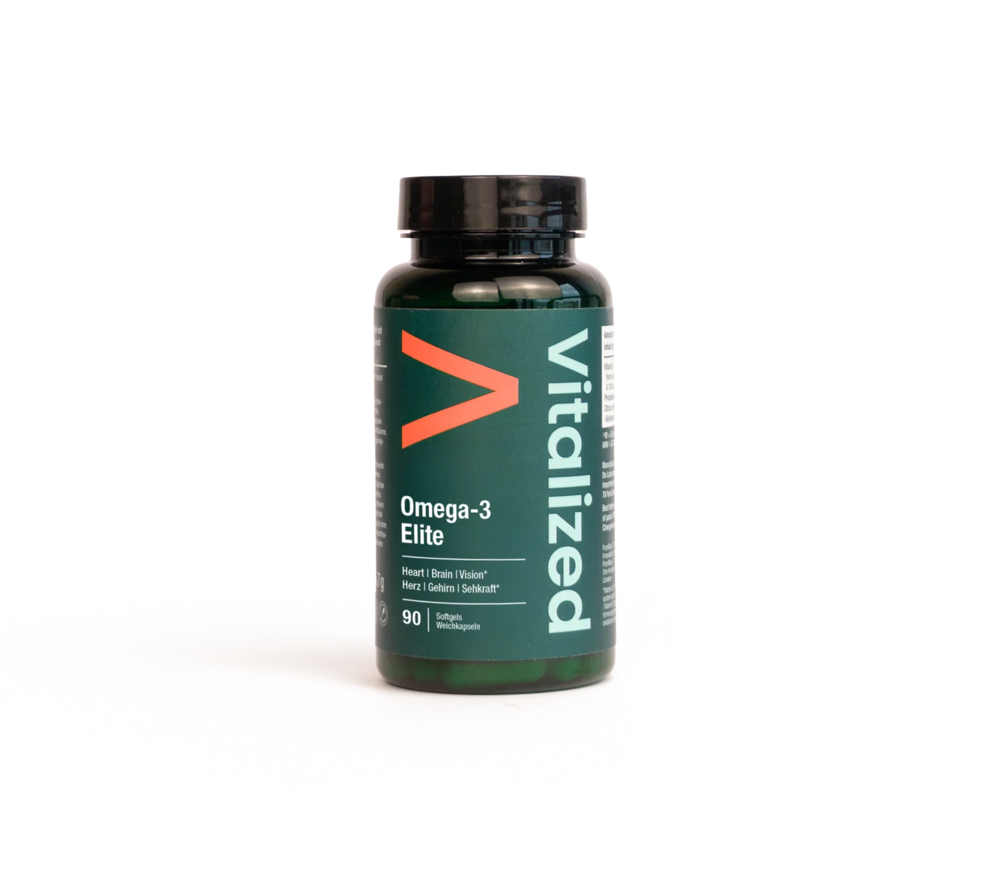 Omega-3 Elite, 90 stk