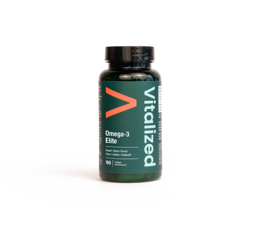 Omega-3 Elite, 90 stk