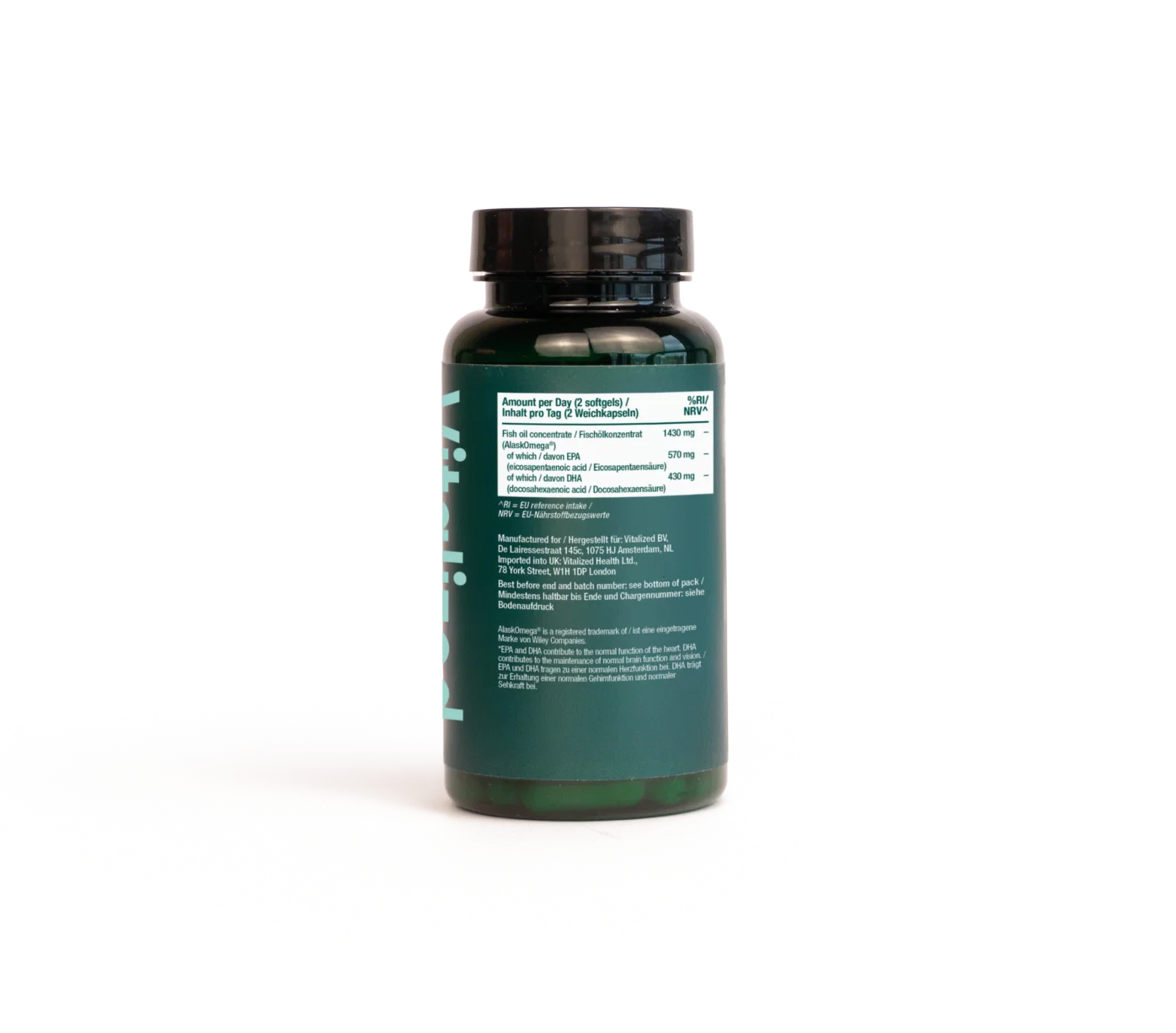 Omega-3 Elite, 90 stk