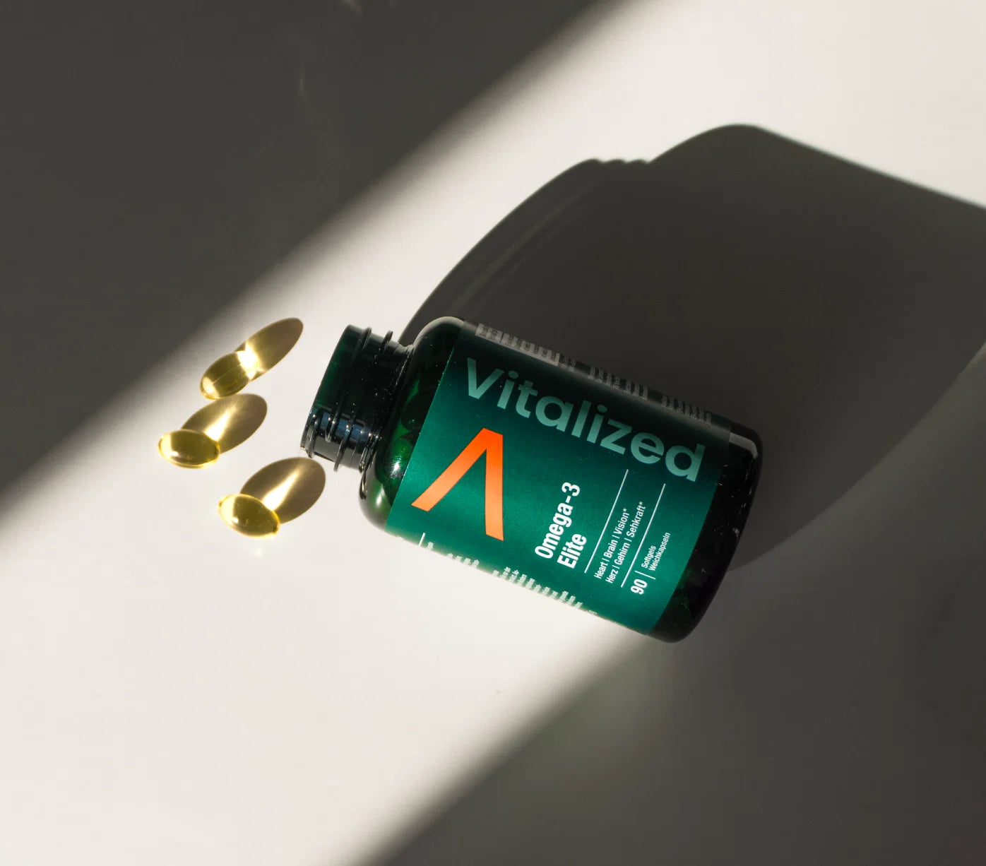 Omega-3 Elite, 90 stk