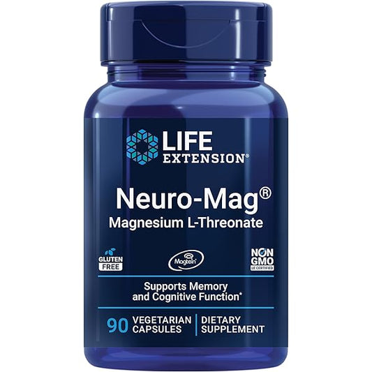 Neuro-Mag® Magnesium L-Threonate