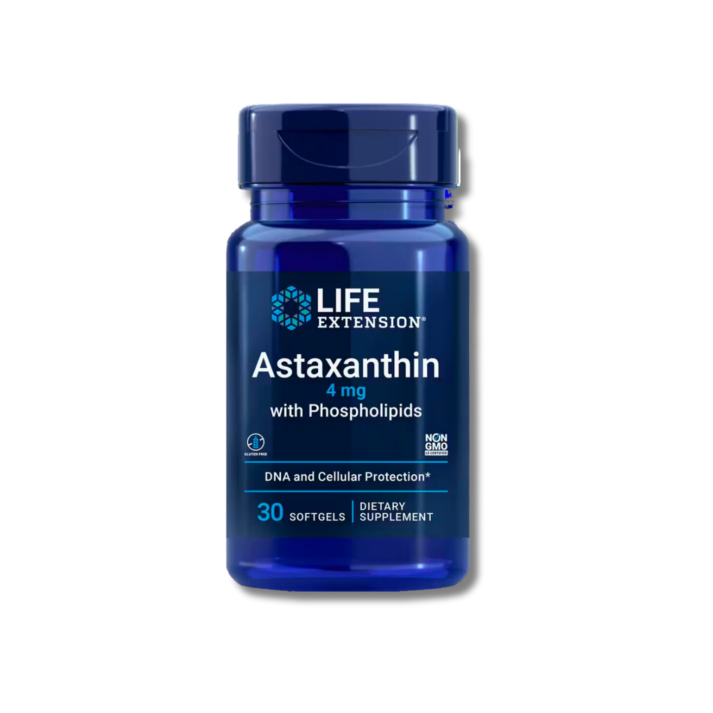Astaxanthin with Phospholipids