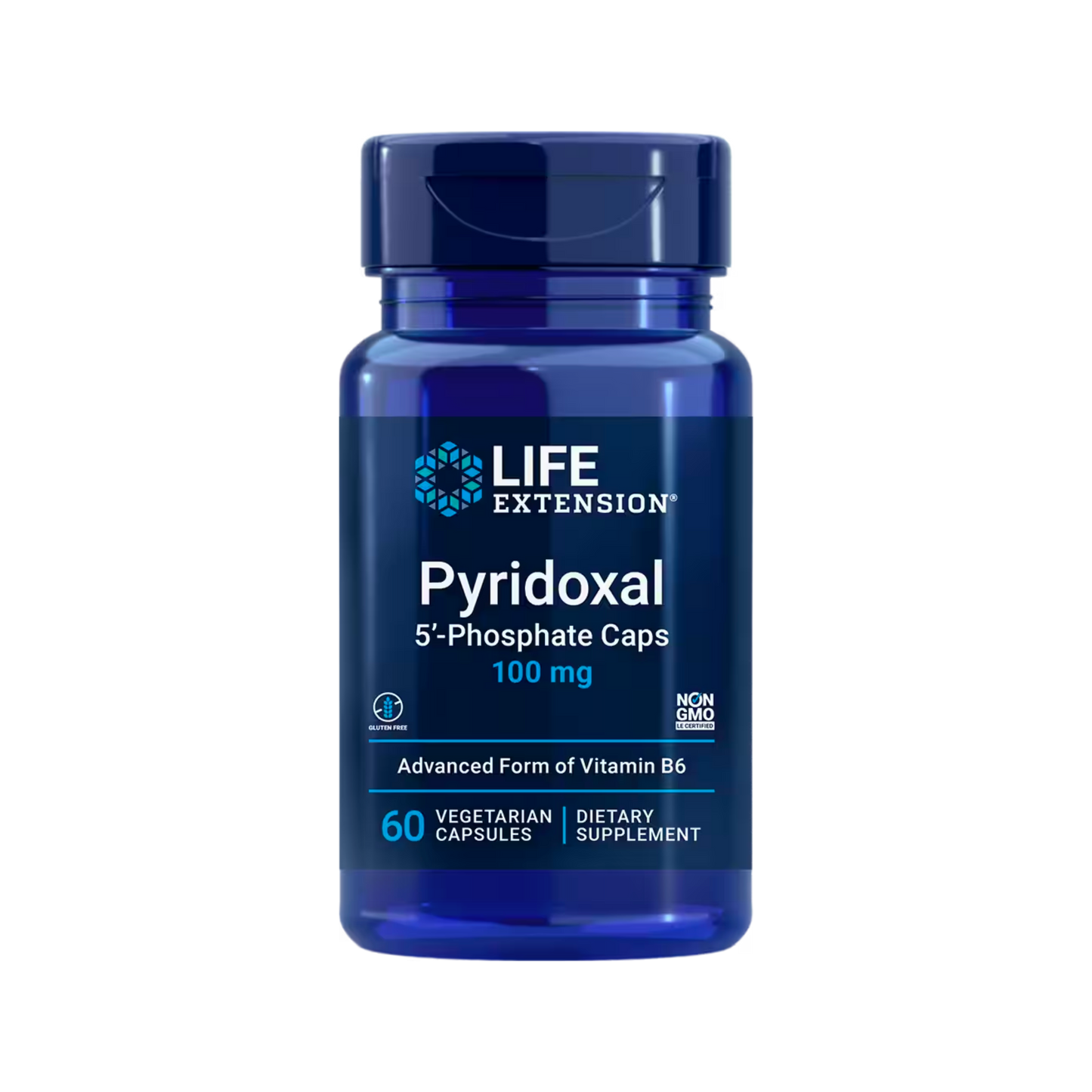 Pyridoxal 5'-Phosphate Caps