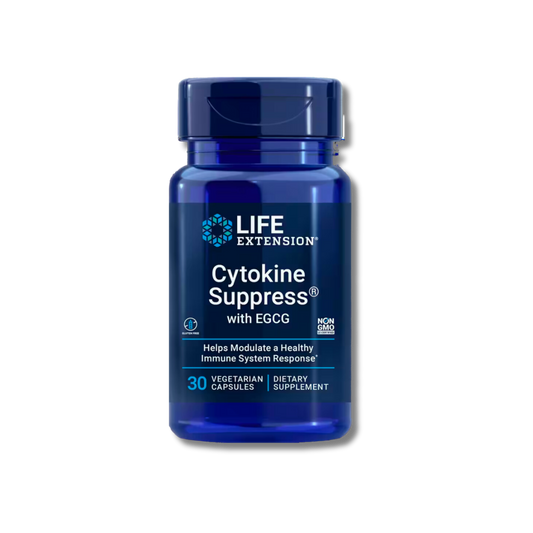 Cytokine Suppress® with EGCG