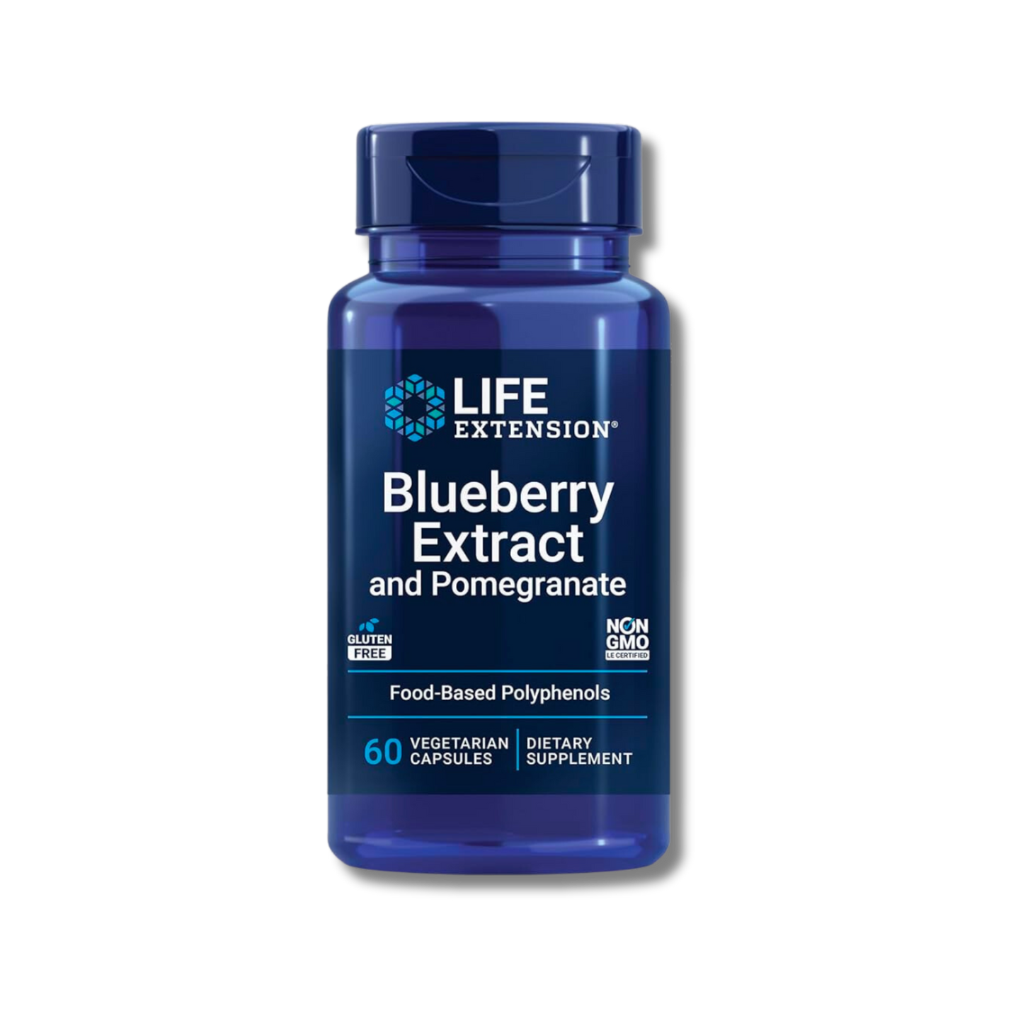 Blueberry Extract and Pomegranate